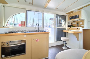 Lagoon 380 S2 „Atenea“ – fotka 12