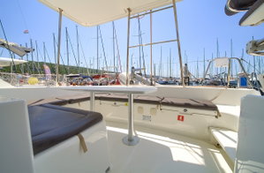 Lagoon 380 S2 „Atenea“ – fotka 25