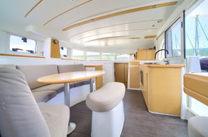 Lagoon 380 S2 „Atenea“ – fotka 3
