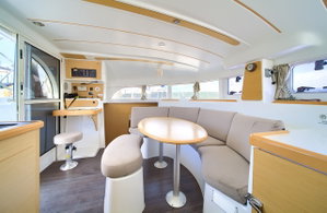 Lagoon 380 S2 „Atenea“ – fotka 11