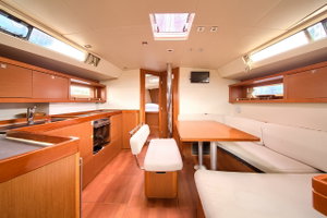 Oceanis 45 „Ponente“ – fotka 11
