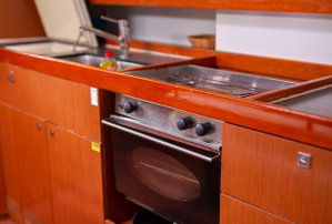 Oceanis 45 „Ponente“ – fotka 12