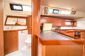 Oceanis 45 „Ponente“ – fotka 5