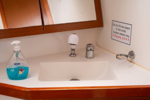 Oceanis 45 „Ponente“ – fotka 20