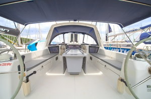 Oceanis 45 „Ponente“ – fotka 6