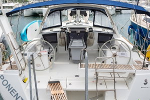 Oceanis 45 „Ponente“ – fotka 2