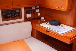 Oceanis 45 „Ponente“ – fotka 13