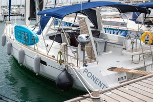 Oceanis 45 „Ponente“ – fotka 1