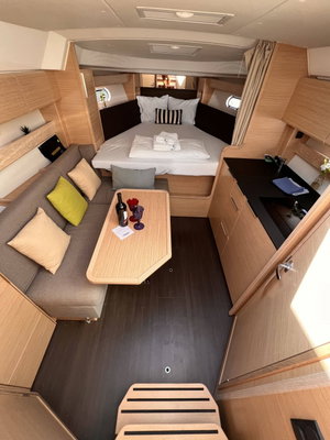 Bavaria 33 Sport HT „Palermo“ – fotka 12