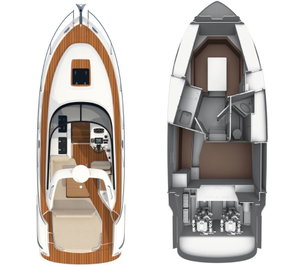 Bavaria S29+ „Denver“ – fotka 14