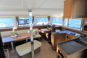 Lagoon 42 „Da Vinci“ – fotka 10