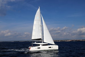 Lagoon 42 „Da Vinci“ – fotka 1