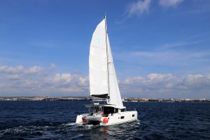 Lagoon 42 „Da Vinci“ – fotka 2