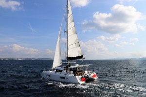 Lagoon 42 „Da Vinci“ – fotka 7