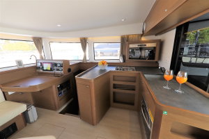 Lagoon 42 „Da Vinci“ – fotka 9