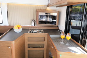 Lagoon 42 „Da Vinci“ – fotka 11