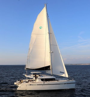 Lagoon 450 S „Michelangelo“ – fotka 2