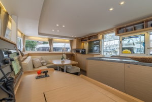 Lagoon 450 S „Michelangelo“ – fotka 16