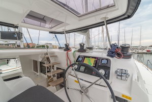 Lagoon 450 S „Michelangelo“ – fotka 13