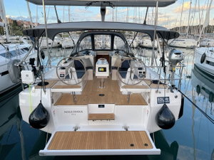 Bavaria C38 „Mala Hana“ – fotka 6