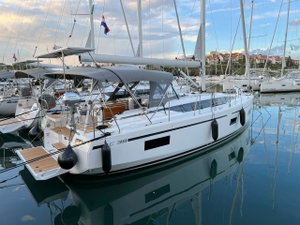 Bavaria C38 „Mala Hana“ – fotka 7