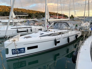 Bavaria C38 „Mala Hana“ – fotka 32