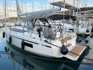 Bavaria C38 „Mala Hana“ – fotka 8