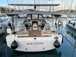 Bavaria C38 „Mala Hana“ – fotka 9