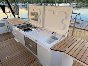 Bavaria C57 Style „Mina“ – fotka 37