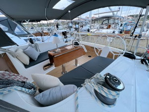 Bavaria Cruiser 41 „Panda III“ – fotka 14