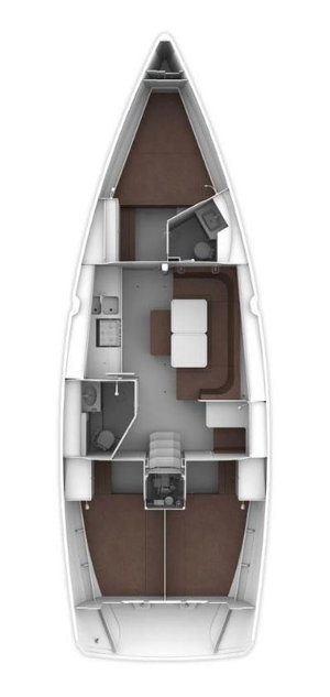 Bavaria Cruiser 41 „Panda III“ – fotka 33