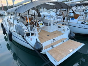 Bavaria Cruiser 41 „Panda III“ – fotka 9