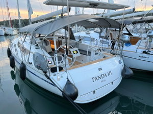 Bavaria Cruiser 41 „Panda III“ – fotka 11
