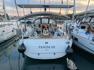 Bavaria Cruiser 41 „Panda III“ – fotka 10