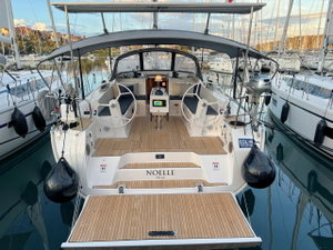 Bavaria Cruiser 46 „Noelle“ – fotka 6