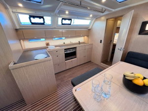 Bavaria Cruiser 46 „Panda IV“ – fotka 18