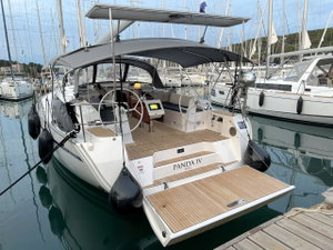 Bavaria Cruiser 46 „Panda IV“ – fotka 6