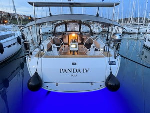 Bavaria Cruiser 46 „Panda IV“ – fotka 1