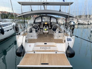 Bavaria Cruiser 46 „Panda IV“ – fotka 5