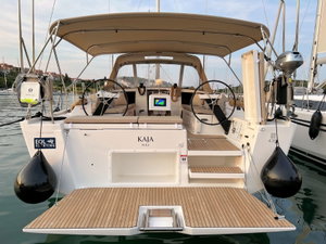 Dufour 430 GL „Kaja“ – fotka 5