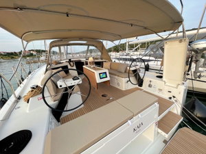 Dufour 430 GL „Kaja“ – fotka 12