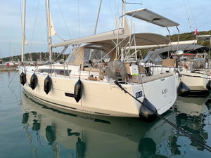 Dufour 430 GL „Kaja“ – fotka 11