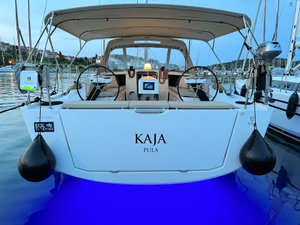 Dufour 430 GL „Kaja“ – fotka 1