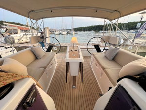 Dufour 430 GL „Kaja“ – fotka 33