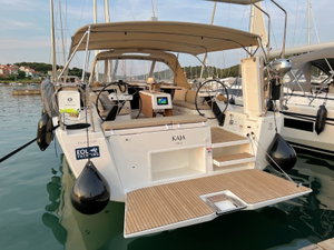 Dufour 430 GL „Kaja“ – fotka 6