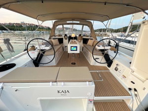 Dufour 430 GL „Kaja“ – fotka 13