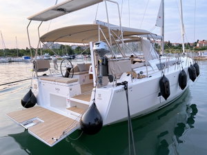 Dufour 430 GL „Kaja“ – fotka 8