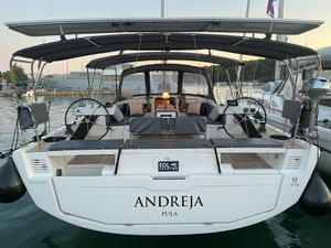 Dufour 470 „Andreja“ – fotka 11