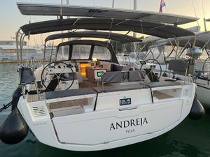 Dufour 470 „Andreja“ – fotka 12