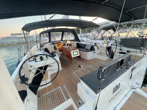 Dufour 470 „Andreja“ – fotka 31